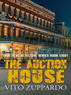 cover image of The Auction House